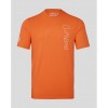 Red Bull Racing F1 Team Kids Max Verstappen Orange T-shirt