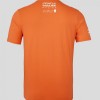 Red Bull Racing F1 Team Kids Max Verstappen Orange T-shirt