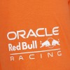 Red Bull Racing F1 Team Kids Max Verstappen Orange T-shirt