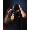 Scuderia Ferrari F1 Team 2024 Monza GP Team Special Edition Black Cap