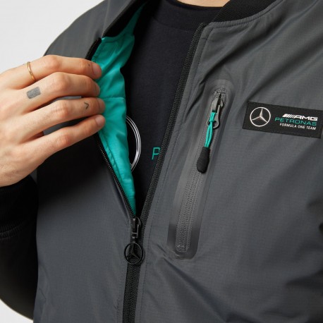 Mercedes-AMG F1 Team Bomber Jacket