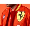 Scuderia Ferrari F1 Team 2024 Team Varsity Jacket Red