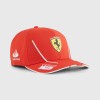 Scuderia Ferrari F1 2024 Charles Leclerc 16 Red Cap