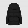 Mercedes-AMG F1 Team Women's Black Padded Jacket