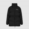 Mercedes-AMG F1 Team Women's Black Padded Jacket