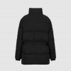 Mercedes-AMG F1 Team Women's Black Padded Jacket