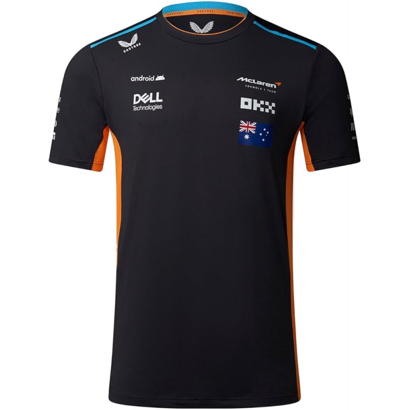 McLaren F1 2024 Oscar Piastri Driver T-shirt