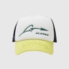 Aston Martin F1 Team Kimoa Fernando Alonso Trucker Cap