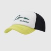 Aston Martin F1 Team Kimoa Fernando Alonso Trucker Cap