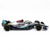 Lewis Hamilton Mercedes AMG Petronas W13 F1 Miami GP 2022 Limited Edition 322 pcs Scale 1/18