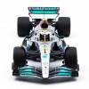 Lewis Hamilton Mercedes AMG Petronas W13 F1 Miami GP 2022 Limited Edition 322 pcs Scale 1/18