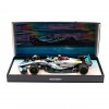 Lewis Hamilton Mercedes AMG Petronas W13 F1 Miami GP 2022 Limited Edition 322 pcs Scale 1/18