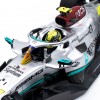 Lewis Hamilton Mercedes AMG Petronas W13 F1 Miami GP 2022 Limited Edition 322 pcs Scale 1/18