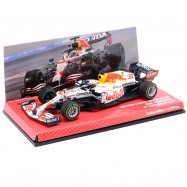 Max Verstappen Red Bull Racing Honda RB16B F1 Turkey GP 2021 Limited Edition 333 pcs Scale1/43