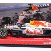 Max Verstappen Red Bull Racing Honda RB16B F1 Turkey GP 2021 Limited Edition 333 pcs Scale1/43