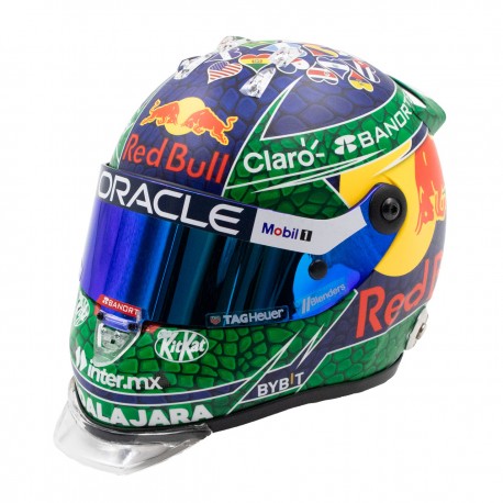 Sergio Pérez Red Bull Racing F1 Team Miami GP 2024Special Edition Scale 1/2