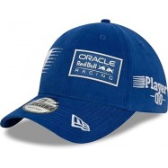 Oracle Red Bull RacingRed Bull Rcing F1 Team Max Verstappen Zandvoort Cord 9Forty Special Edition Blue Cap