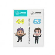 Mercedes-AMG F1 Team Sticker pack