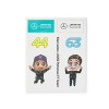 Mercedes-AMG F1 Team Sticker pack