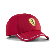 Scuderia Ferrari F1 Team 2025 Team Cap Dark Cherry