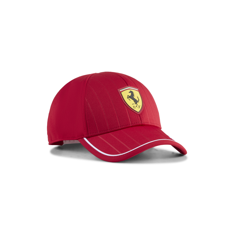 Scuderia Ferrari F1 Team 2025 Team Cap Drk Cherry