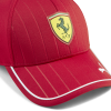 Scuderia Ferrari F1 Team 2025 Team Cap Drk Cherry