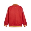 Scuderia Ferrari F1 Team 2024 Team Varsity Jacket Red