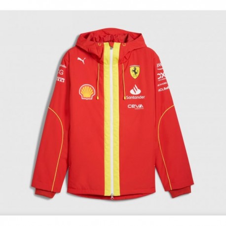 Scuderia Ferrari F1 Team Pro Team Jacket