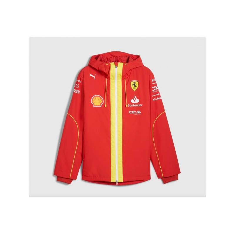 Scuderia Ferrari F1 Team Pro Team Jacket