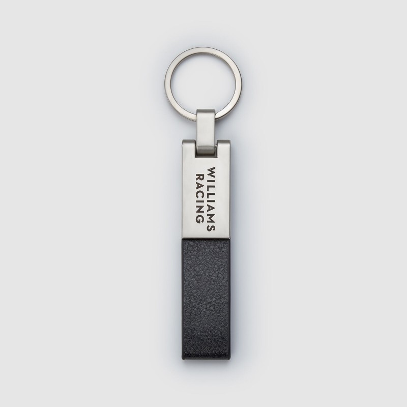 Williams Racing F1 Team Strap Keyring