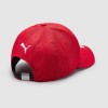 Scuderia Ferrari F1Team Kids Classic Red Logo Cap