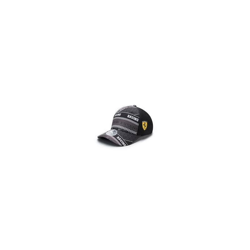 Scuderia Ferrari F1 Graphic Cap