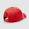 Scuderia Ferrari F1 Team Graphic Cap Red