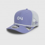 McLaren F1 Team Lando Norris Rope New Era 9FIFTY Cap
