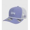 McLaren F1 Team Lando Norris Rope New Era 9FIFTY Cap