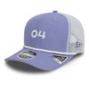 McLaren F1 Team Lando Norris Rope New Era 9FIFTY Cap