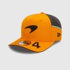 McLaren F1 Kids Lando Norris New Era 9FIFTY Cap