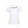 McLaren F1 Team Womens Team White T-Shirt