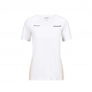 McLaren F1 Team Womens Team White T-Shirt