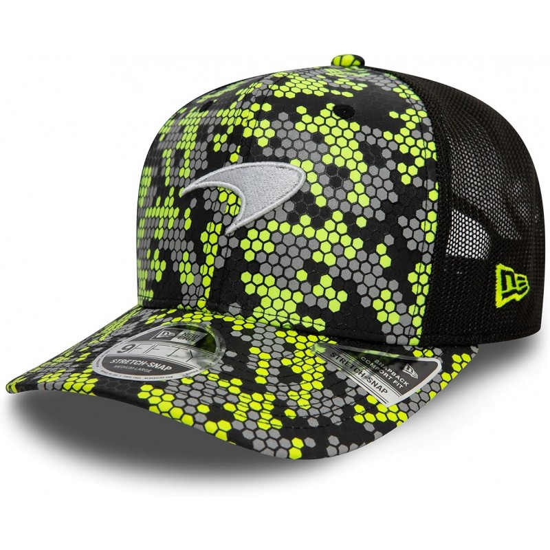 McLaren F1 Team Singapore GP Special Edition New Era 9FIFTY Cap