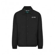Mercedes-AMG F1 Team Coach Jacket Black