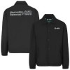 Mercedes-AMG F1 Coach Jacket Black