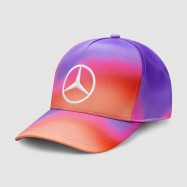 Mercedes-AMG F1 Team 2024 Lewis Hamilton USA GP Cap