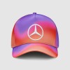 Mercedes-AMG F1 Team 2024 Lewis Hamilton USA GP Cap
