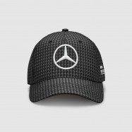 Mercedes-AMG F1 Team Kids Lewis Hamilton 44 Cap Black