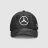 Mercedes-AMG F1 Team Kids Lewis Hamilton 44 Cap Black