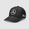Mercedes-AMG F1 Team Kids Lewis Hamilton 44 Cap Black