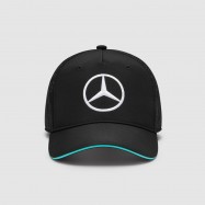 Mercedes-AMG F1 Team Kids Team Black Cap