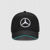 Mercedes-AMG F1 Team Kids Team Black Cap