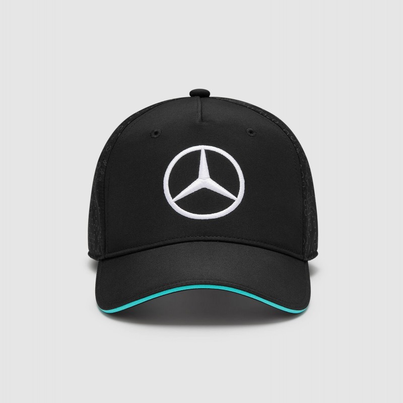 Mercedes-AMG F1 Team Kids Team Black Cap